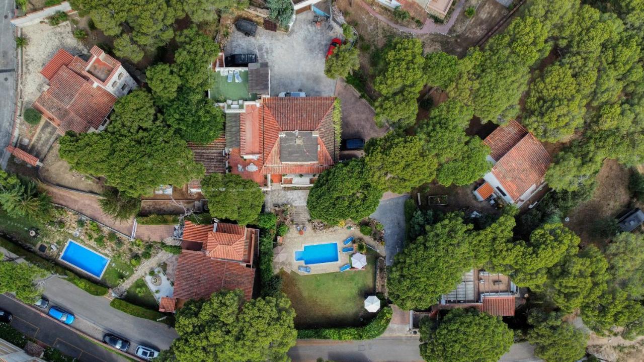 Willa Casa Isabel Calonge  Zewnętrze zdjęcie